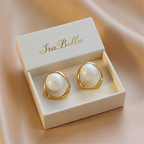 Brinco Pearléa 18K