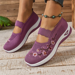 Tênis Feminino Confortável - Helena (Promoção Primavera)