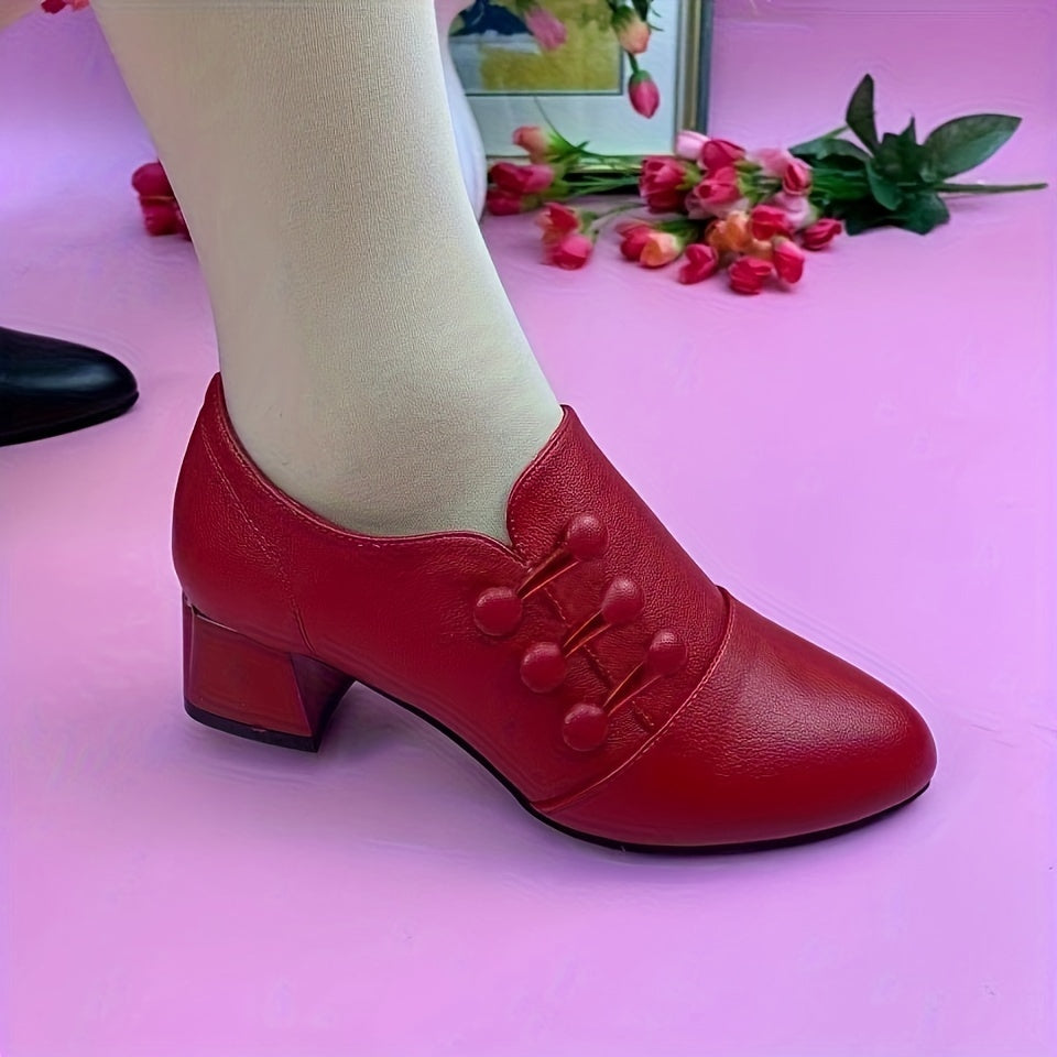 Sapato Feminino Confortável - Miele (Promoção Lançamento)