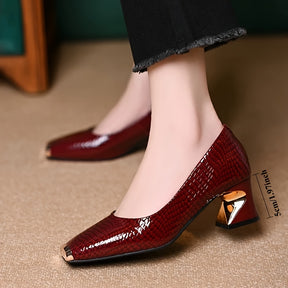 Sapato Feminino Confortável - Margaux (Promoção Lançamento)