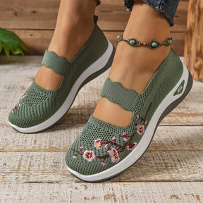 Tênis Feminino Confortável - Helena (Promoção Primavera)