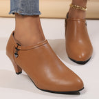Sapato Feminino Confortável - Hellen (Promoção Lançamento)
