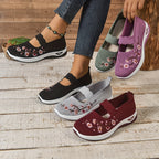 Tênis Feminino Confortável - Helena (Promoção Primavera)