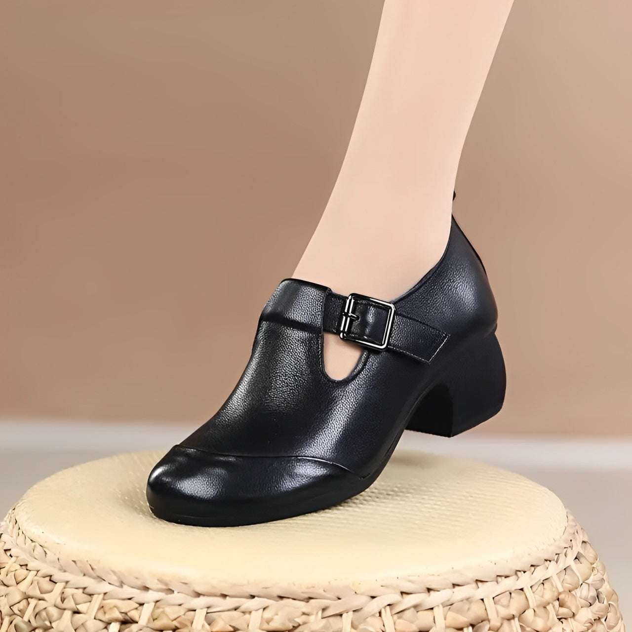 Sandália Feminina Confortável - Vittoria (Edição Retrô Limitada)