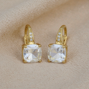 Brinco Ciel Bleu 18K