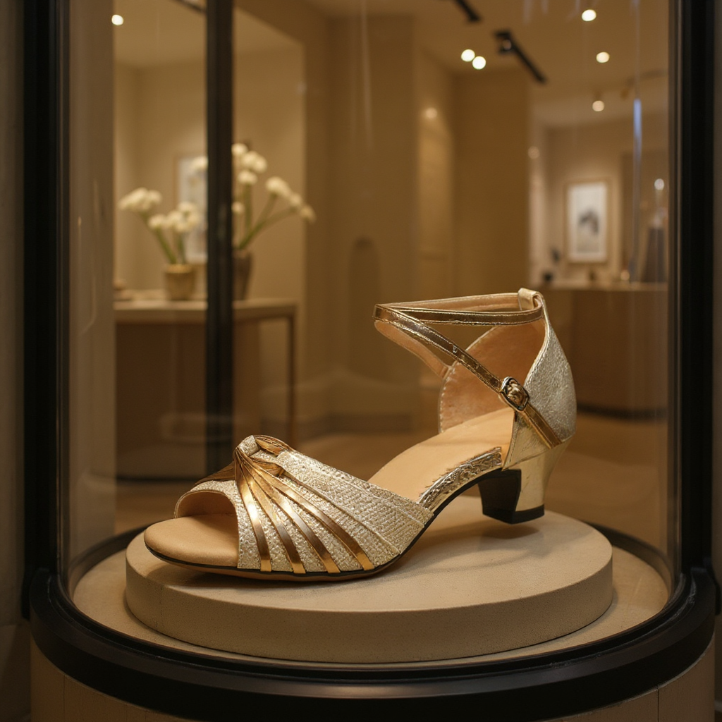 Sandália Feminina Confortável - Elegance (Promoção Lançamento)