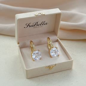 Brinco Ciel Bleu 18K