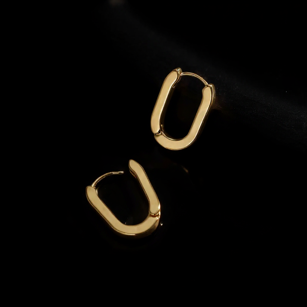 Brinco Lumière Antique 18K