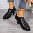Sapato Feminino Confortável - Hellen (Promoção Lançamento)