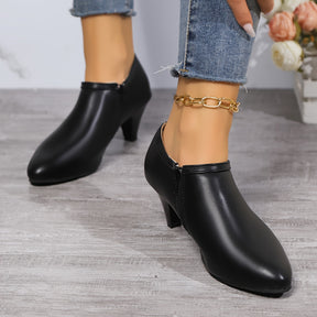 Sapato Feminino Confortável - Hellen (Promoção Lançamento)