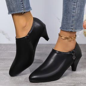 Sapato Feminino Confortável - Hellen (Promoção Lançamento)