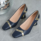 Sapato Feminino Confortável - Nancy (Promoção Pre Natal)