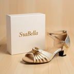 Sandália Feminina Confortável - Elegance (Promoção Lançamento)