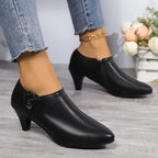 Sapato Feminino Confortável - Hellen (Promoção Lançamento)