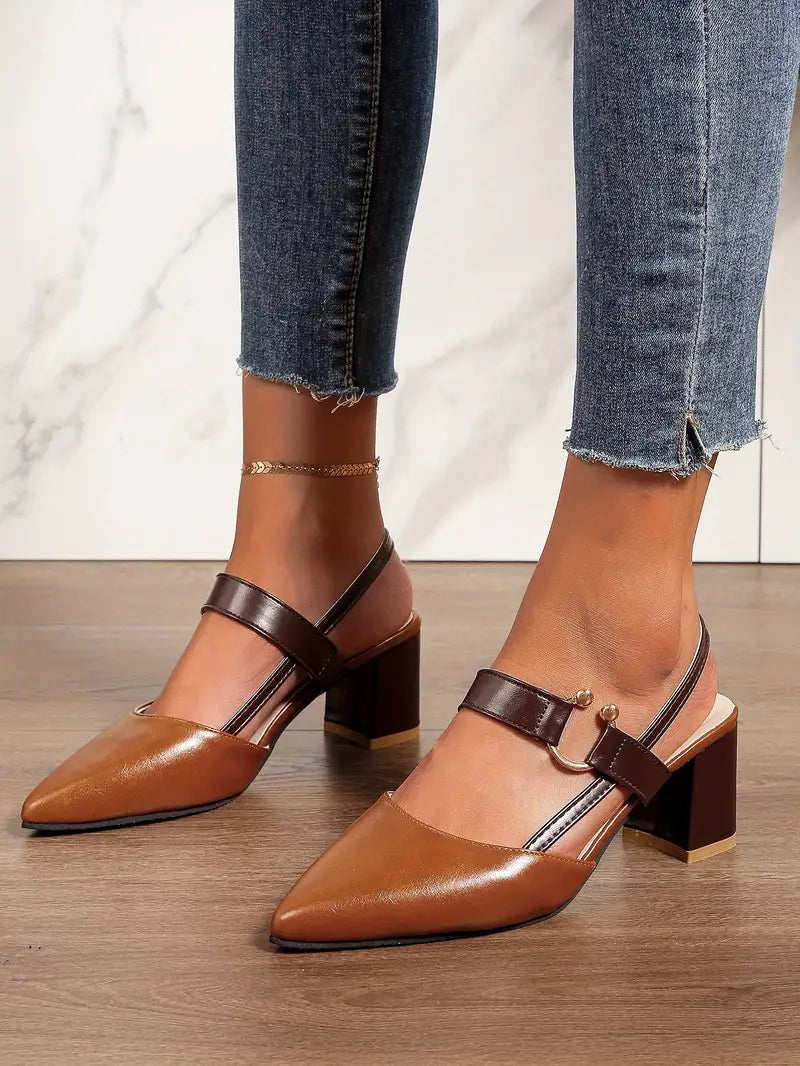Sapato Feminino Confortável - Cecílie (Promoção Lançamento)