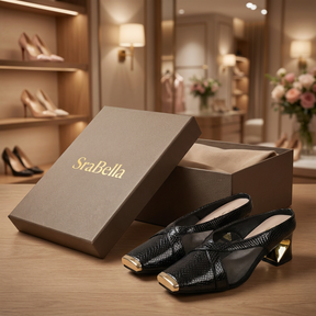 Sapato Feminino Confortável - Viviane (Promoção Pré Natal)