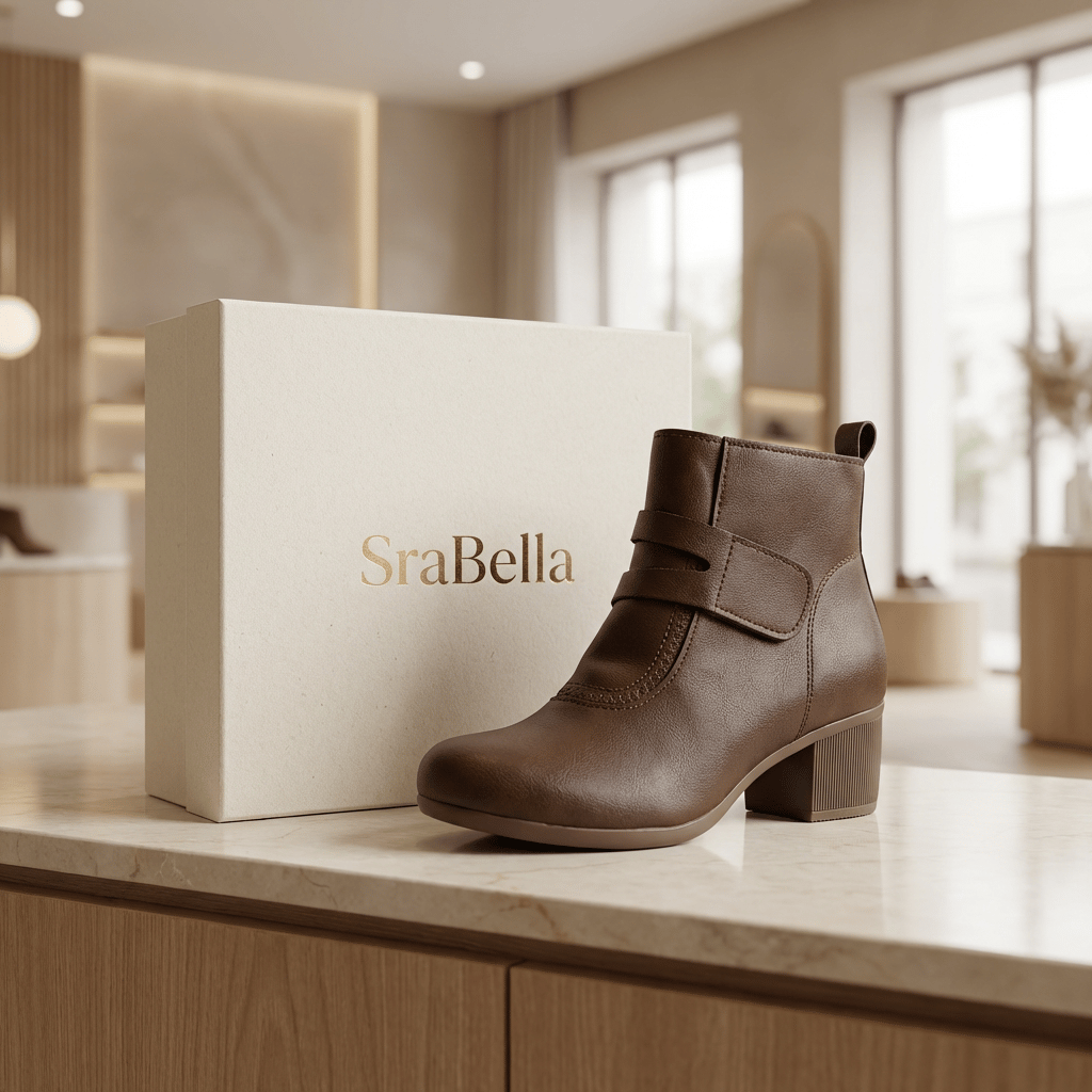 Bota Inverno 2026 - Velluto (Promoção Pré Inverno)