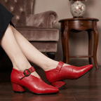 Sapato Feminino Confortável - Amelia (Promoção Lançamento)