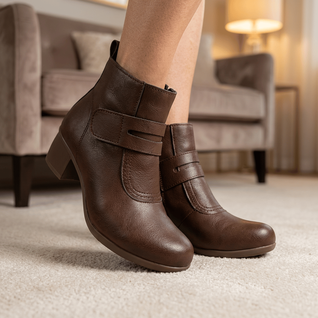Bota Inverno 2026 - Velluto (Promoção Pré Inverno)