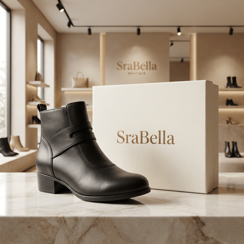 Bota Inverno 2026 - Velluto (Promoção Pré Inverno)