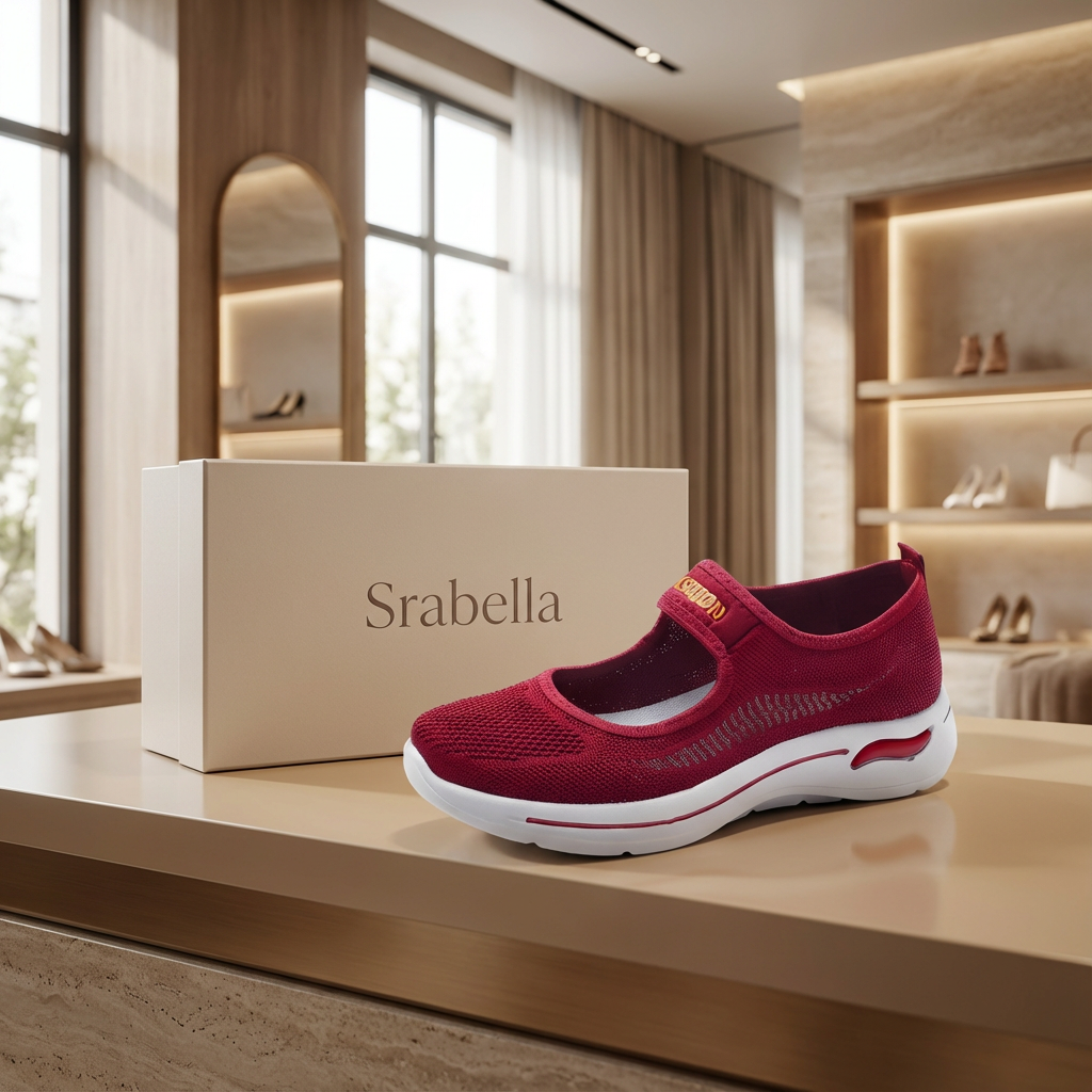 Tênis Feminino Confortável - Solevitta (Promoção Verão 2026)