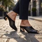 Sapato Feminino Confortável - Viviane (Promoção Lançamento)