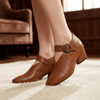 Sapato Feminino Confortável - Amelia (Promoção Lançamento)