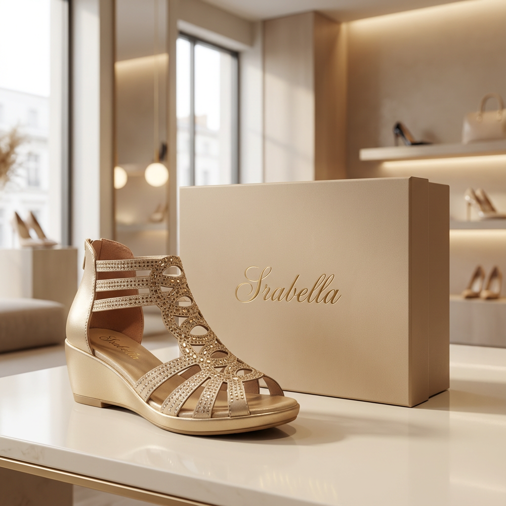 Sandália Feminina Confortável - Mariene (Promoção Lançamento)