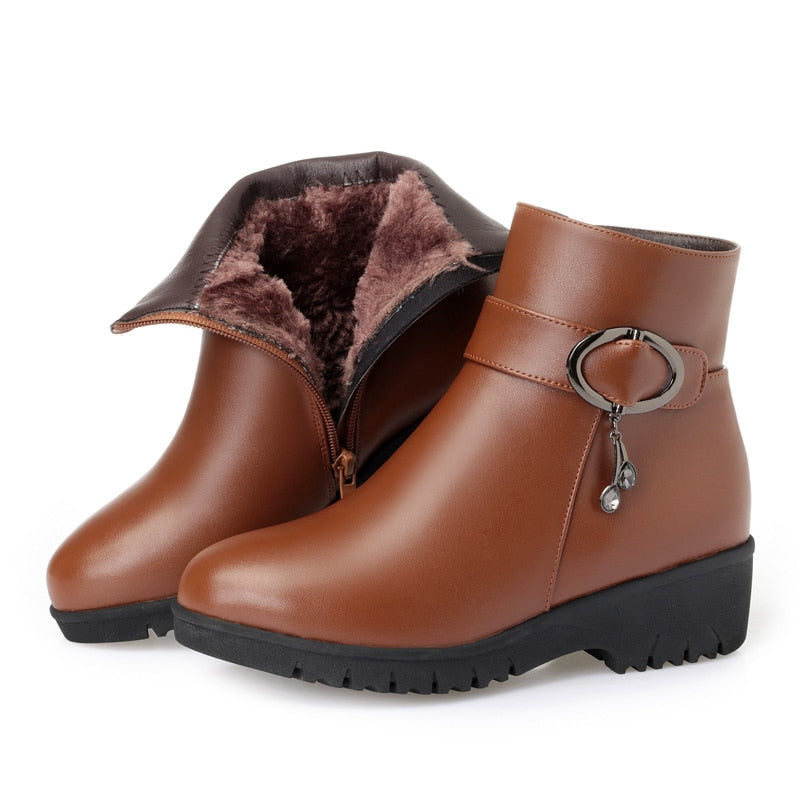 Madrid® - Bota Inverno 2025