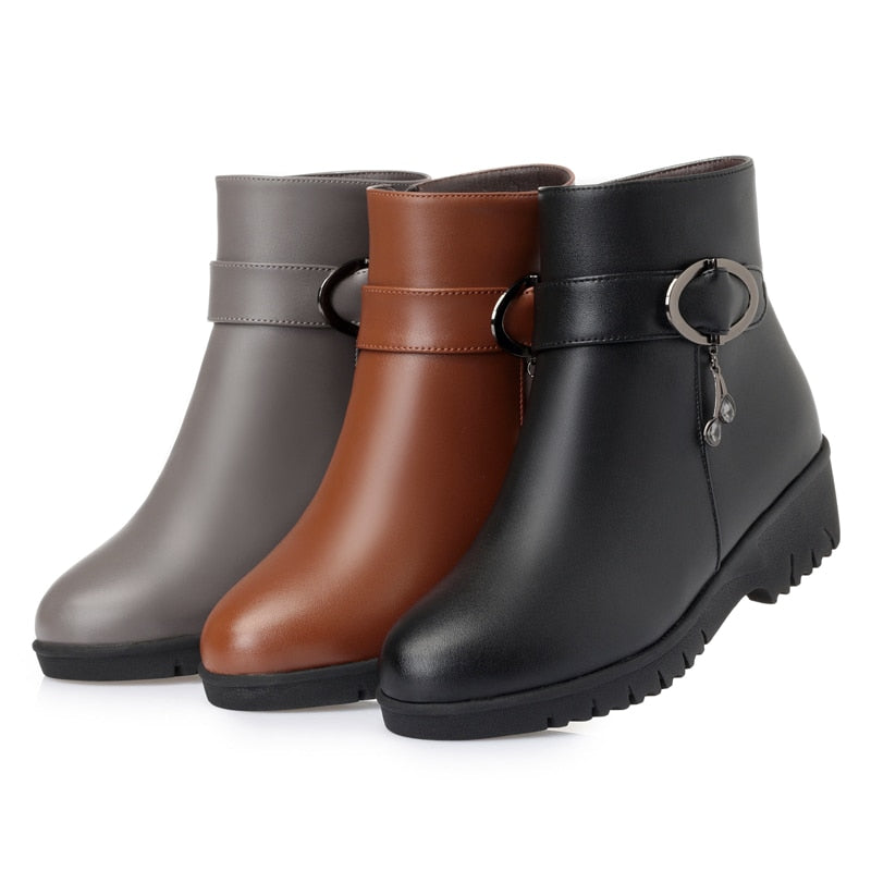 Madrid® - Bota Inverno 2025