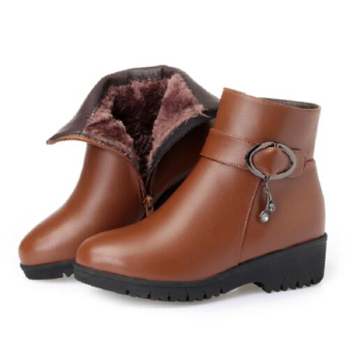Madrid® - Bota Inverno 2025