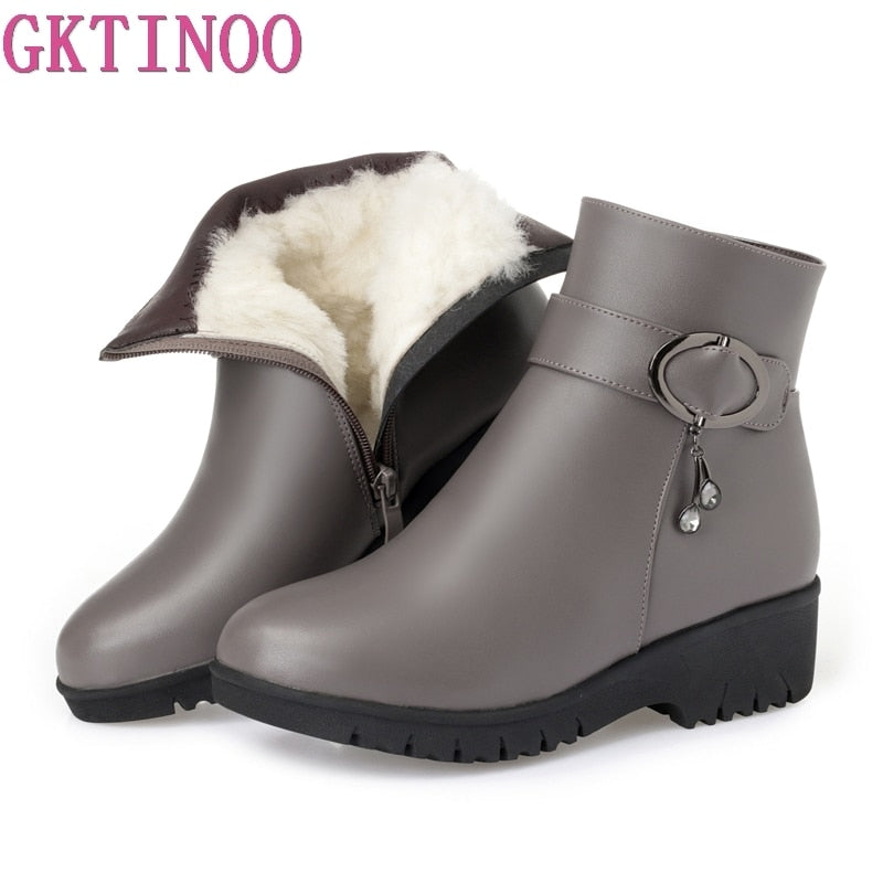 Madrid® - Bota Inverno 2025