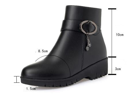 Madrid® - Bota Inverno 2025