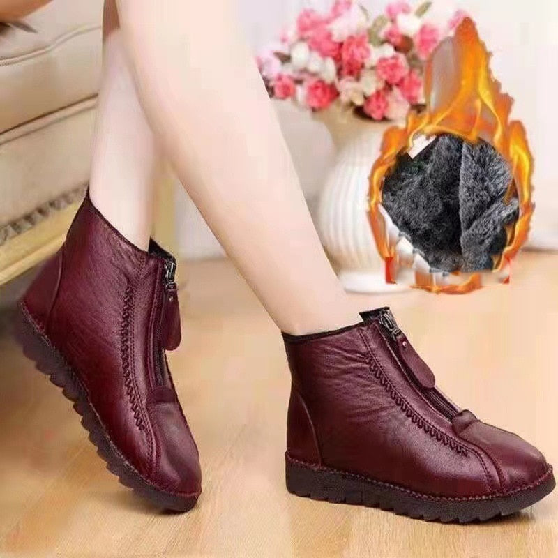 Levitta® - Bota Inverno 2025 (Promoção Pré Inverno)