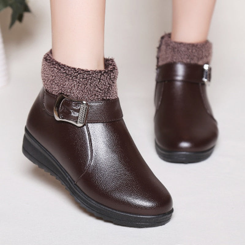 Angle® - Bota Inverno 2025
